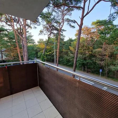 Sloneczny Apartment Jurata