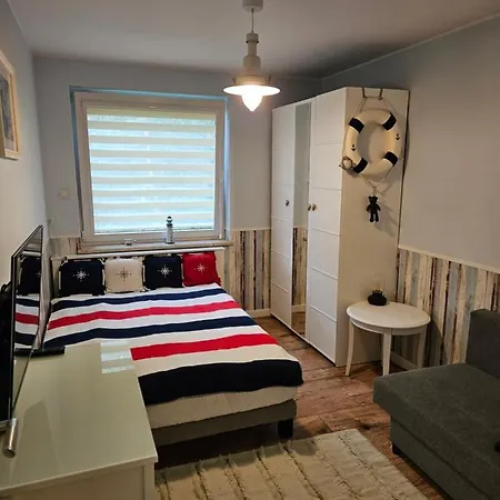 Apartment Sloneczny Jurata