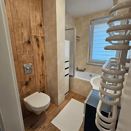 Apartment Sloneczny Jurata