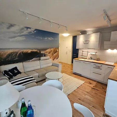 Sloneczny Apartment Jurata
