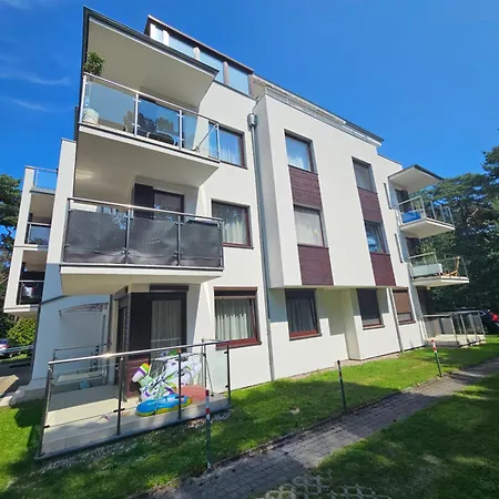 Apartman Sloneczny *