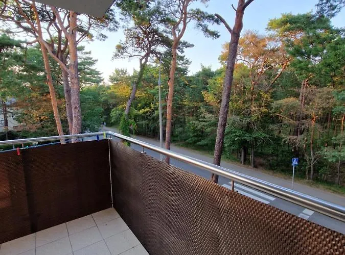 Sloneczny Apartment Jurata