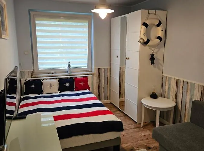 Apartment Sloneczny Jurata