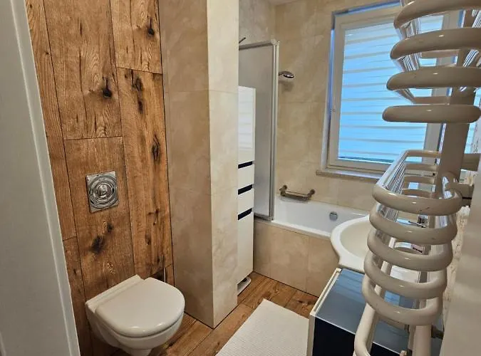 Apartment Sloneczny Jurata