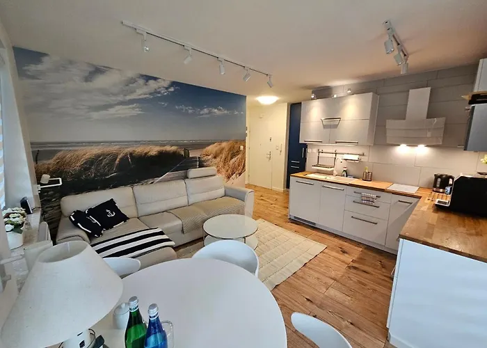 Sloneczny Apartment Jurata