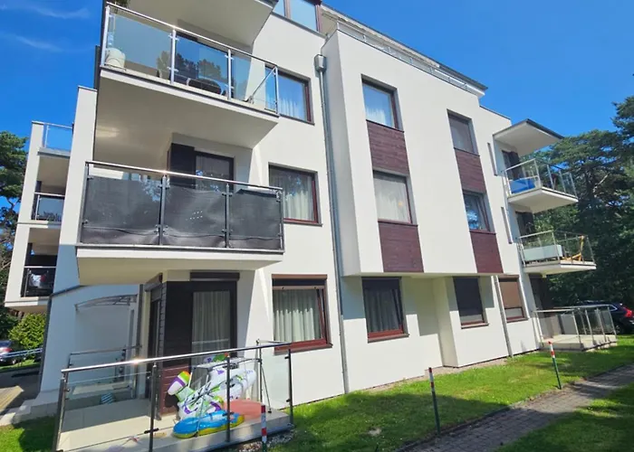 Apartment Sloneczny *